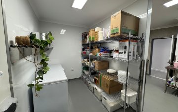 Balcatta Club Room Kitchen Store Renewal 
